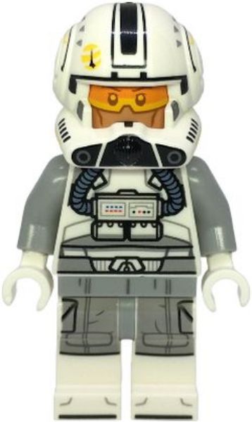 Afbeeldingen van Clone Trooper Pilot Odd Ball- sw1399- Star Wars
