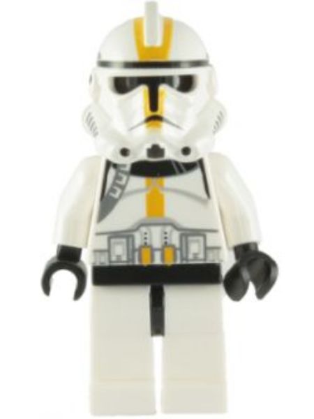 Afbeeldingen van Clone Trooper, 327th Star Corps- sw0128a- Star Wars