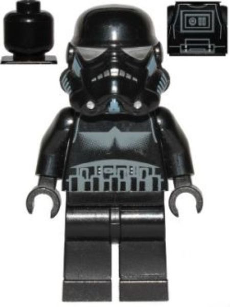 Afbeeldingen van Imperial Shadow Trooper- sw0166a- Star Wars