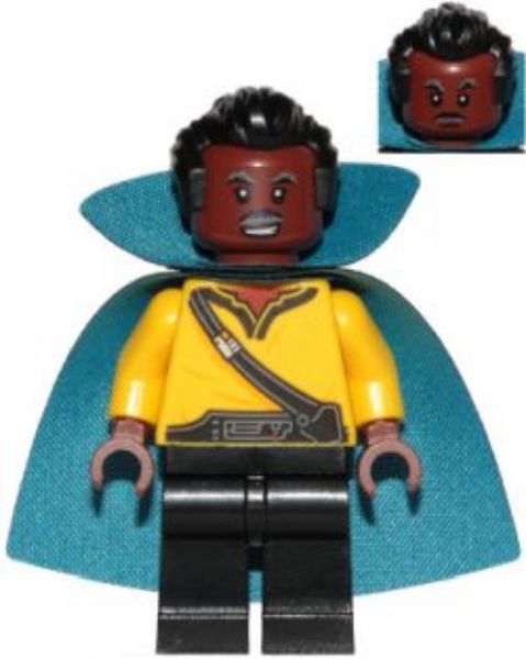 Afbeeldingen van Lando Calrissian, Old- sw1067- Star Wars