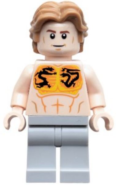 Afbeeldingen van Aldrich Killian - sh1041- Super Heroes