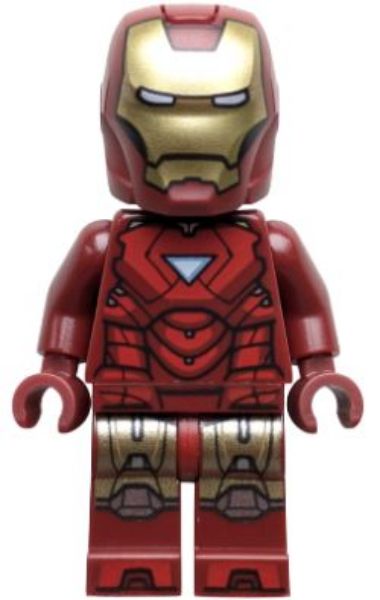 Afbeeldingen van Iron Man - Mark 6 Armor - sh1040- Super Heroes