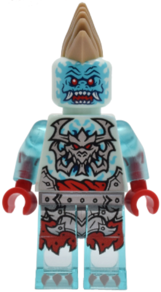 Afbeeldingen van Spectral Dragonian- njo0982- Ninjago 