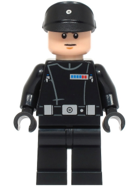 Afbeeldingen van Commander Praji- sw1374- Star Wars