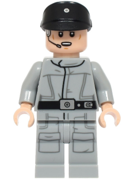 Afbeeldingen van Imperial Crew - Black Cap, Open Mouth- sw1373- Star Wars