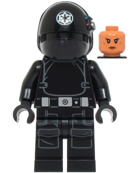Afbeeldingen van Imperial Gunner- sw1376- Star Wars