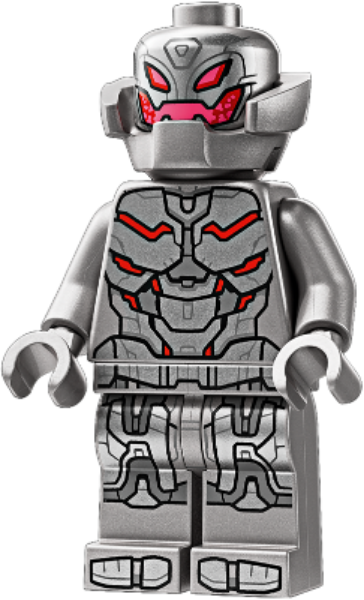 Afbeeldingen van Ultron- sh1009- Super Heroes