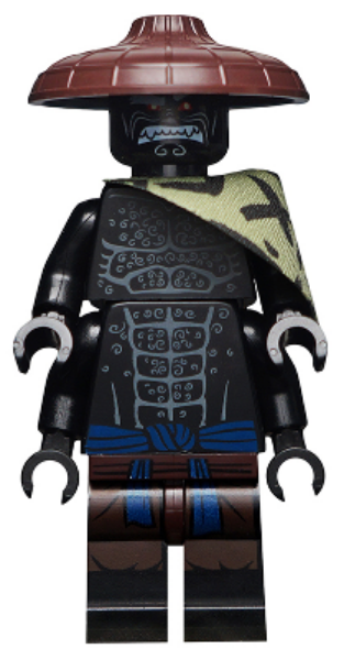 Afbeeldingen van Jungle Garmadon - njo0310- Ninjago