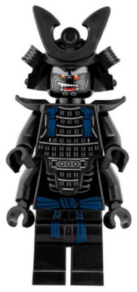 Afbeeldingen van Lord Garmadon- njo0364- Ninjago