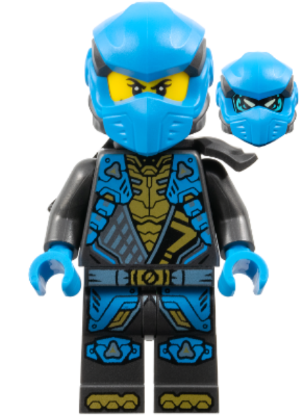 Afbeeldingen van Nya - Dragons Rising- njo0932- Ninjago