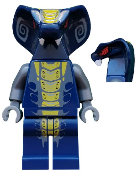 Afbeeldingen van Slithraa- njo0045-  Ninjago