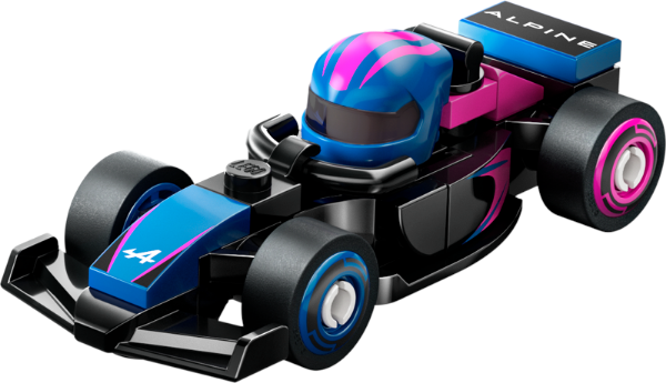 Afbeeldingen van Alpine F1 Team Race Car colf1rc-6
