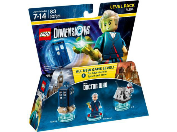 Afbeeldingen van LEGO Dimensions 71204 Doctor Who