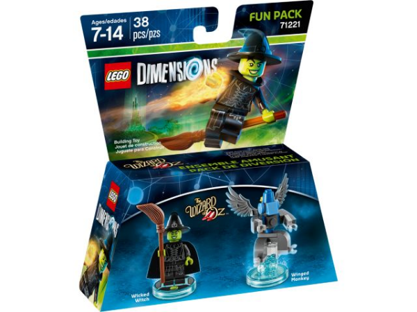 Afbeeldingen van LEGO Dimensions 71221 Whicket Witch