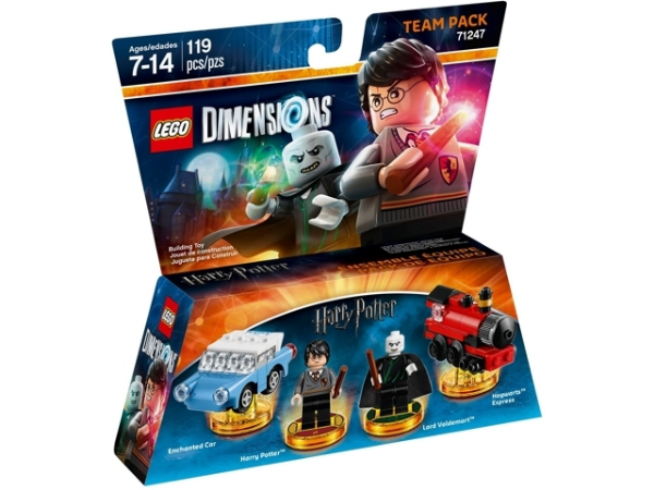 Afbeeldingen van LEGO Dimensions 71247 Harry Potter
