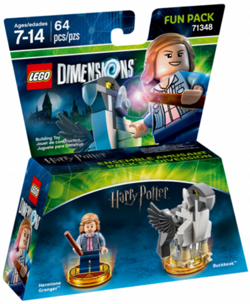 Afbeeldingen van LEGO Dimensions 71348 Harry Potter