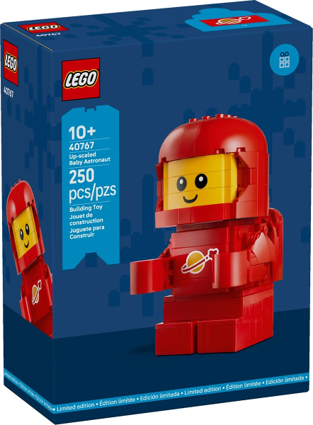Afbeeldingen van LEGO Limited Edition 40767 Grote babyastronaut