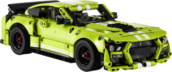 Afbeeldingen van LEGO Technic 42138 Ford Mustang Shelby GT500- 2de hands