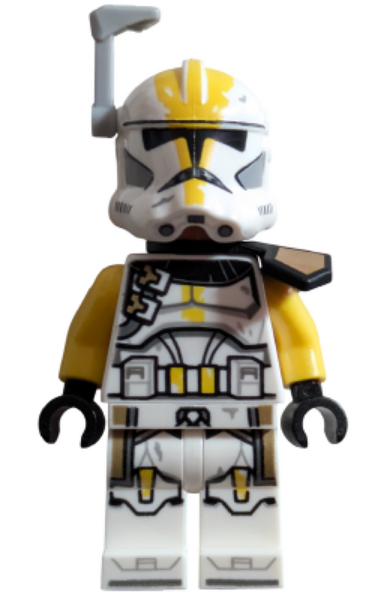 Afbeeldingen van Clone Trooper, 327th Star Corps (Phase 2) - sw1423- Star Wars