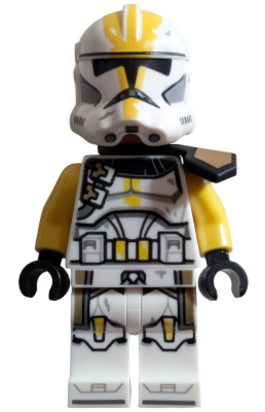 Afbeeldingen van Clone Trooper, 327th Star Corps (Phase 2) - sw1422- Star Wars