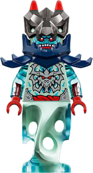 Afbeeldingen van Spectral Dragonian Warrior- njo0973- Ninjago