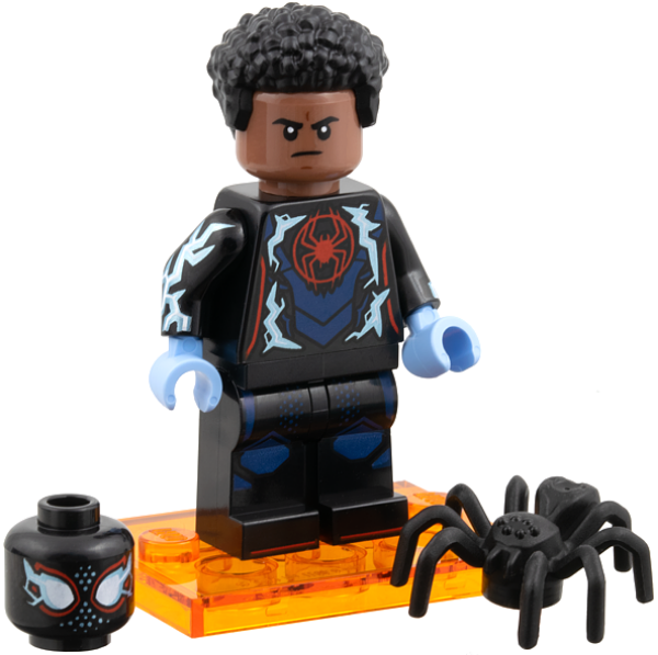 Afbeeldingen van Miles Morales / Spider-Man- colspi-1- 71050-1