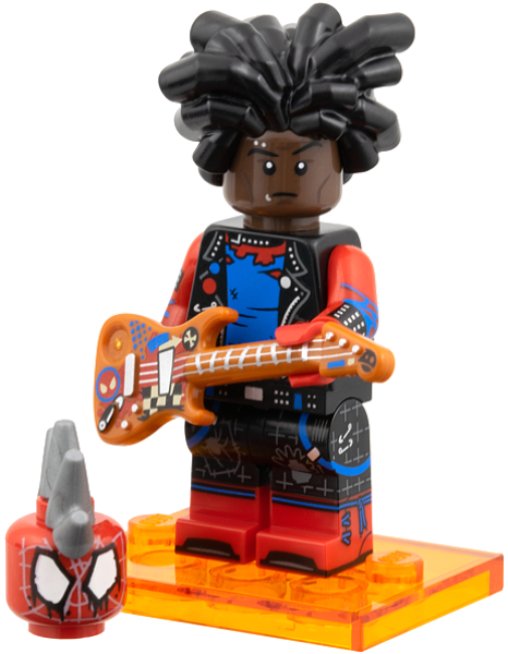 Afbeeldingen van Hobie Brown/ Spider- Punk- colspi-2- 71050-2