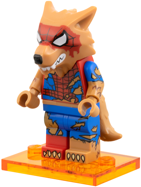 Afbeeldingen van Peter Parker/ Werewolf Spider- Man- colspi-12- 71050-12