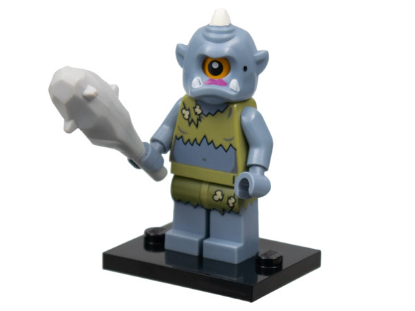 Afbeeldingen van Lady Cyclops 71008-15
