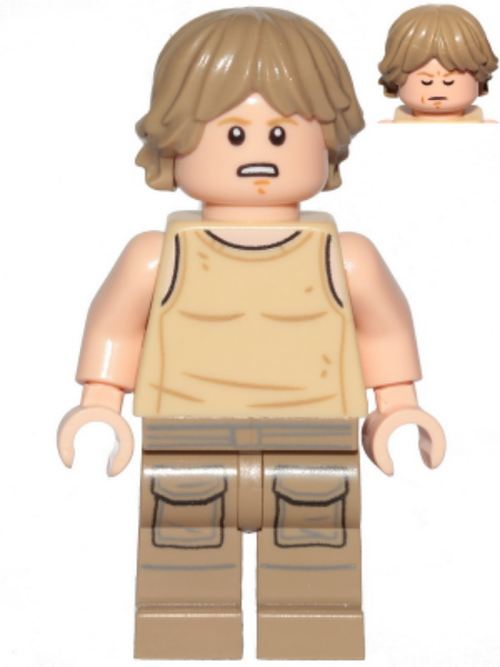 Afbeeldingen van Luke Skywalker- SW1199- Star Wars
