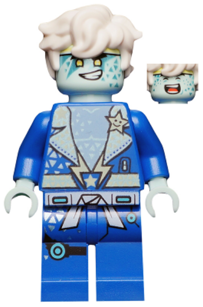 Afbeeldingen van Jay - Avatar Jay- njo0569- Ninjago
