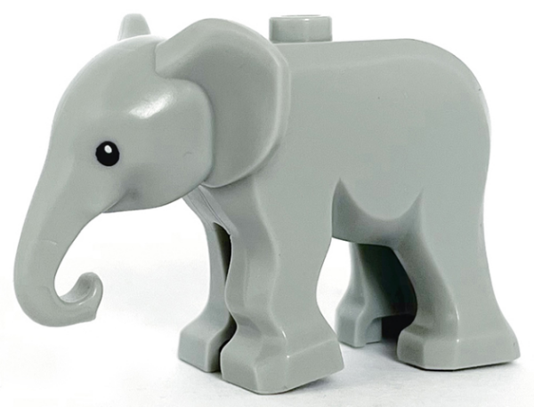 Afbeeldingen van Baby Olifant 79297pb01