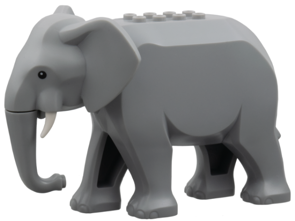 Afbeeldingen van Olifant elephant2c02