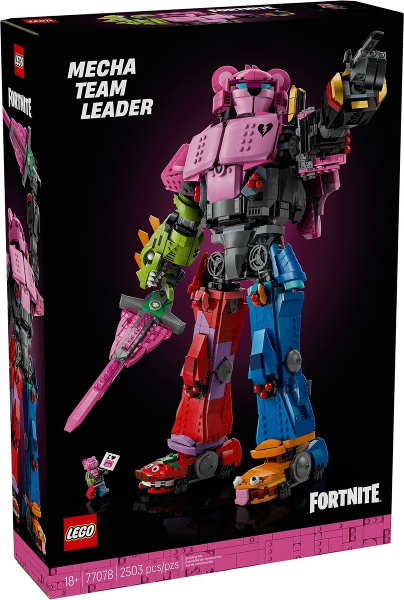 Afbeeldingen van LEGO® Fortnite® 77078 Mecha Team Leader