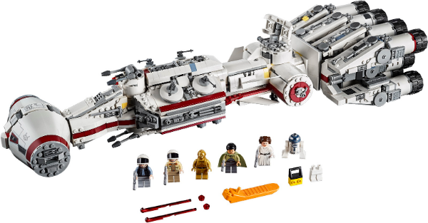 Afbeeldingen van LEGO Star Wars 75244 Tantive IV - 2de hands