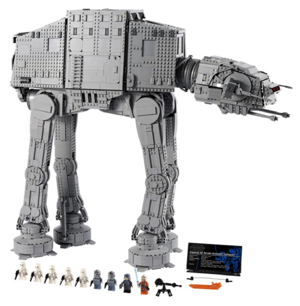 Afbeeldingen van LEGO Star Wars 75313 AT-AT™ - 2de hands