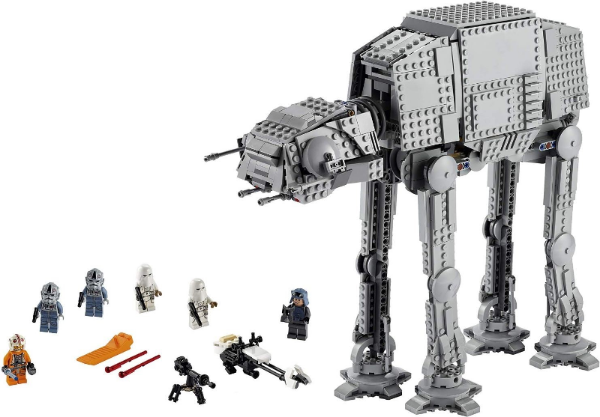 Afbeeldingen van LEGO Star Wars 75288 AT-AT  - 2de hands 