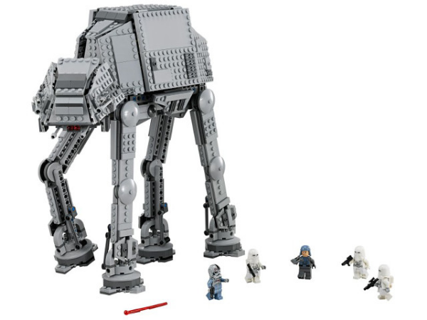 Afbeeldingen van LEGO Star Wars 75054 AT-AT - 2de hands