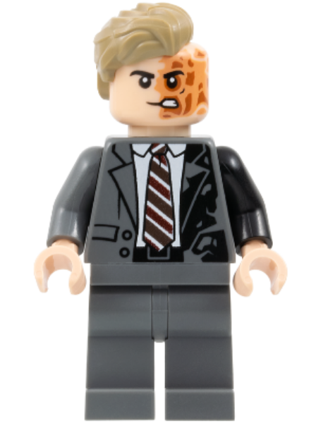 Afbeeldingen van Two-Face - sh1023- Super Heroes
