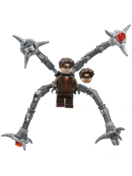 Afbeeldingen van Dr. Octopus (Otto Octavius) - sh1060- Super Heroes