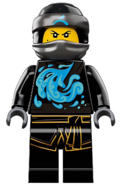 Afbeeldingen van Nya (Spinjitzu Masters) - njo0404- Ninjago