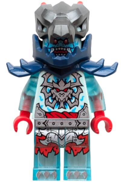 Afbeeldingen van Spectral Dragonian Scout - njo0968- Ninjago