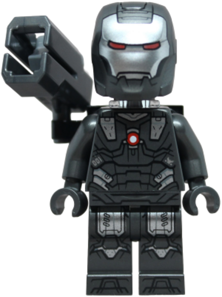 Afbeeldingen van War Machine- sh1092- Super Heroes