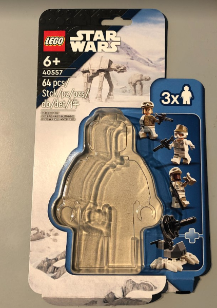 Afbeeldingen van LEGO Star Wars™ 40557  Verdediging van Hoth 