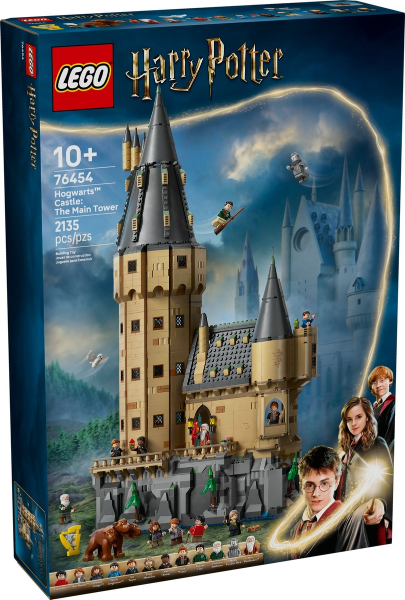 Afbeeldingen van LEGO® Harry Potter™ 76454 Kasteel Zweinstein™: de Hoofdtoren