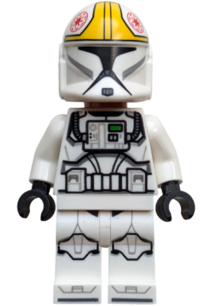 Afbeeldingen van Clone Trooper Pilot (Phase 1)- sw1425- Star Wars