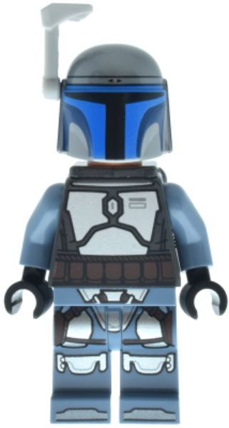 Afbeeldingen van Jango Fett- sw1433- Star Wars
