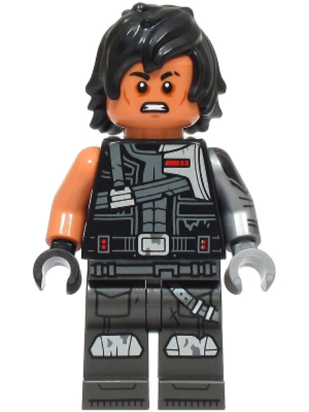 Afbeeldingen van Darth Dev (Darth Devastator) - Vest- sw1436- Star Wars