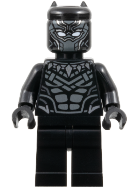 Afbeeldingen van Black Panther- sh1019- Super Heroes