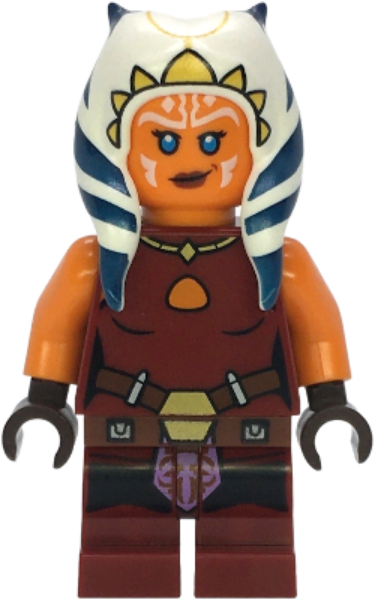 Afbeeldingen van Ahsoka Tano (Padawan)- sw1396- Star Wars